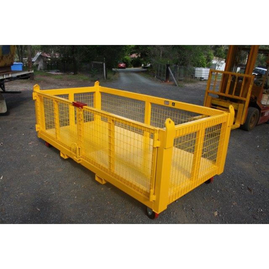 Crane Goods Cages Pallet Cages Goods Goods Lifting Cages Goods
