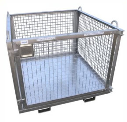 Picture of Crane Goods Cage (Assembled) - Perth