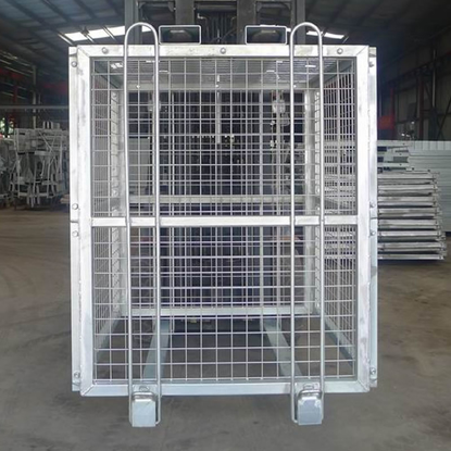 Picture of Brick Cage 2000 Kg Capacity In Stock Melbourne