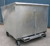 Picture of Forklift Self Dumping Bin 1.0m3 1000kg