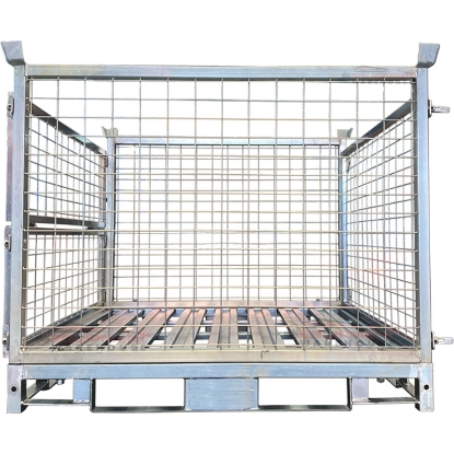 Picture of Steel Pallet Cage 1000Kg WLL (Full Size)