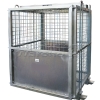 Picture of Welded Brick Cage 2000kg SWL Zinc Finish